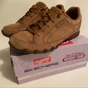 Sketchers Relaxed Fit Shoes